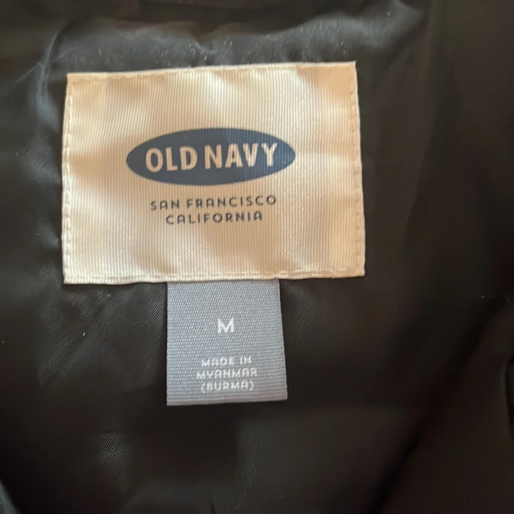 Old Navy Vest - Picture 3 of 3
